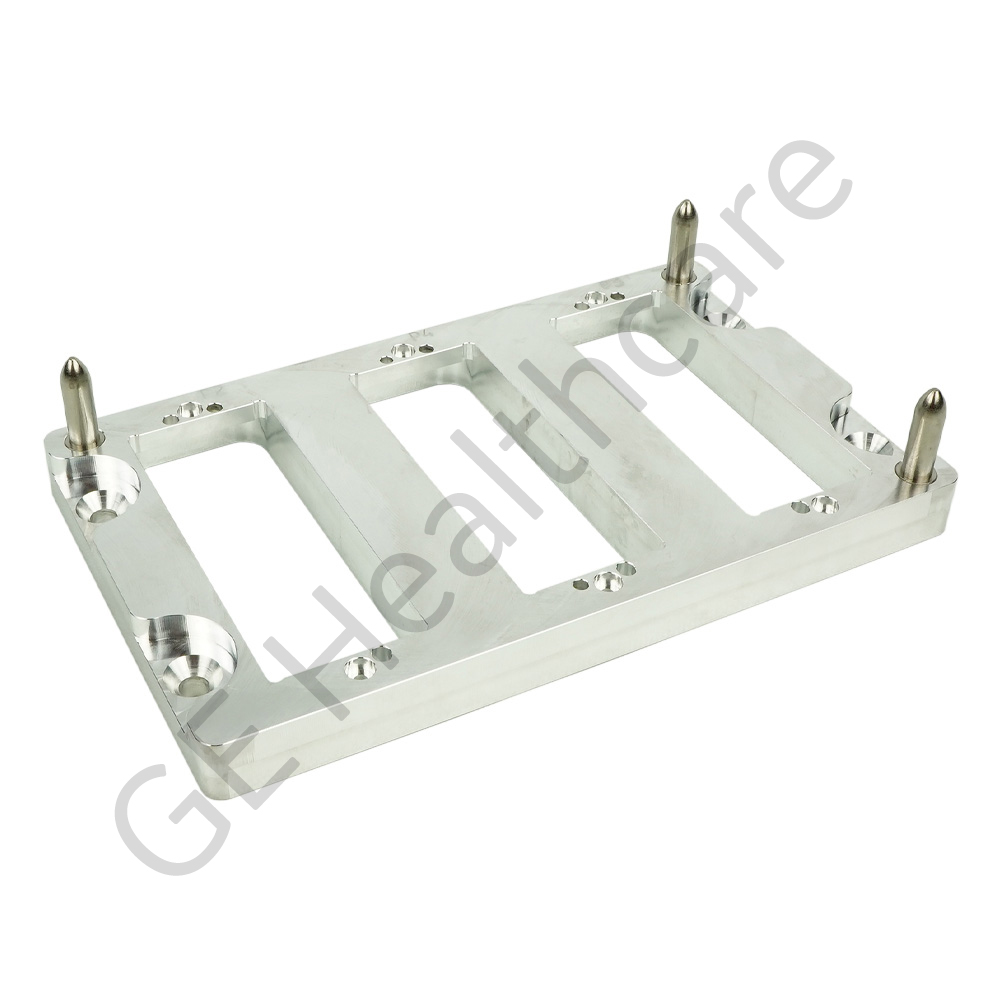 GEM Table Docking Connector Carrier Frame - Table Side