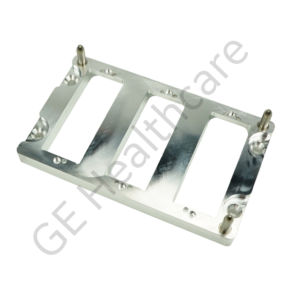 GEM Table Docking Connector Carrier Frame - Table Side