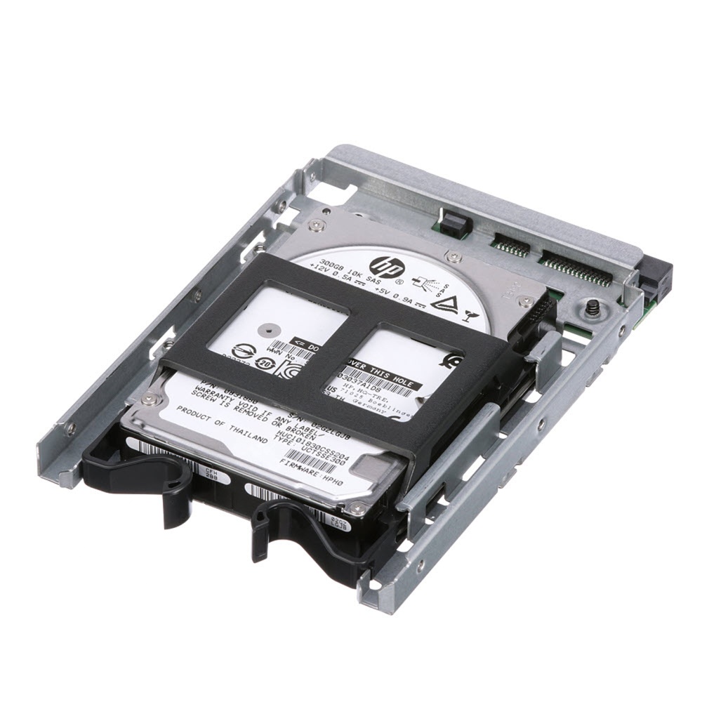 300GB SFF HDD FRU WITH 2.5 to 3.5 inches Adapter 300GB SFF HDD FRU WITH 2.5 to 3.5 inches Adapter