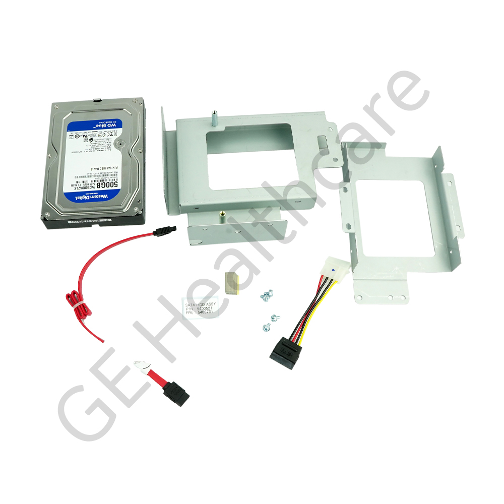 SATA HDD Assembly 5400701