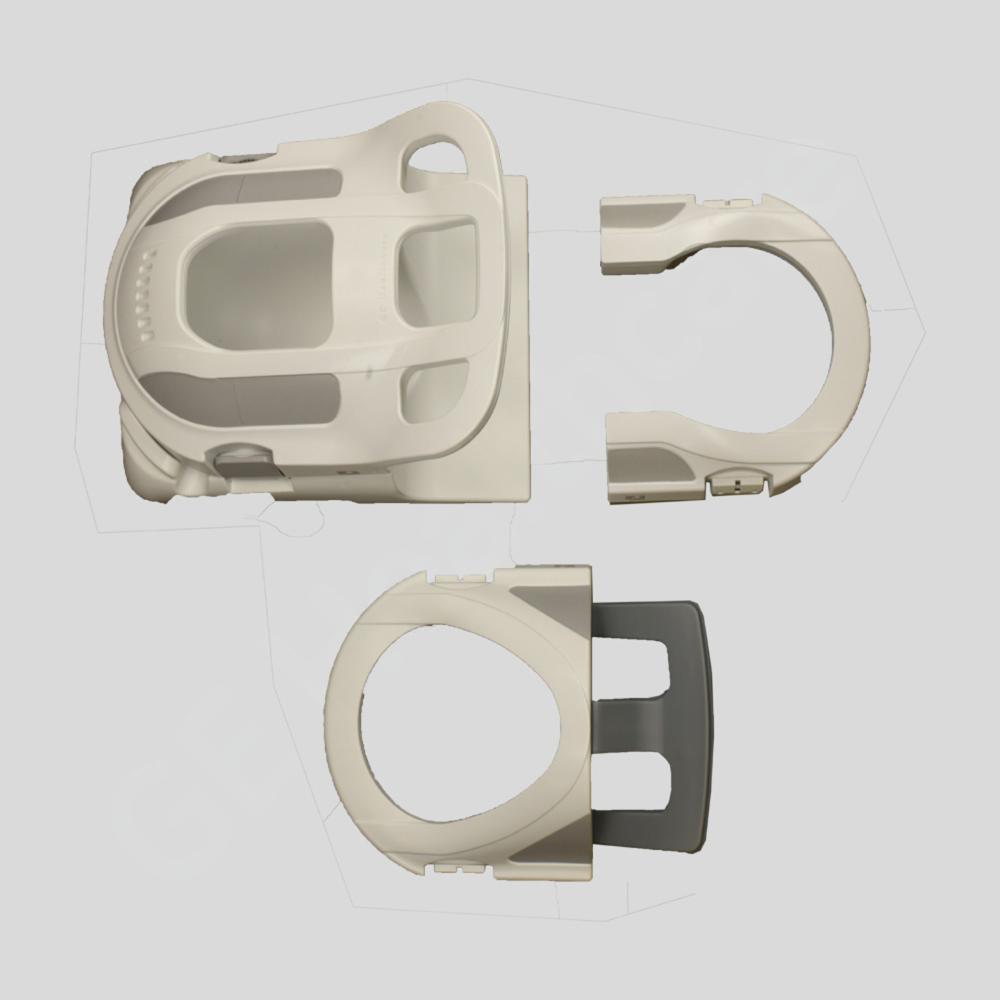 1.5T GEM Head Neck Unit (HNU) Coil 5407408-R 1.5T GEM Head Neck Unit (HNU) Coil 5407408-R