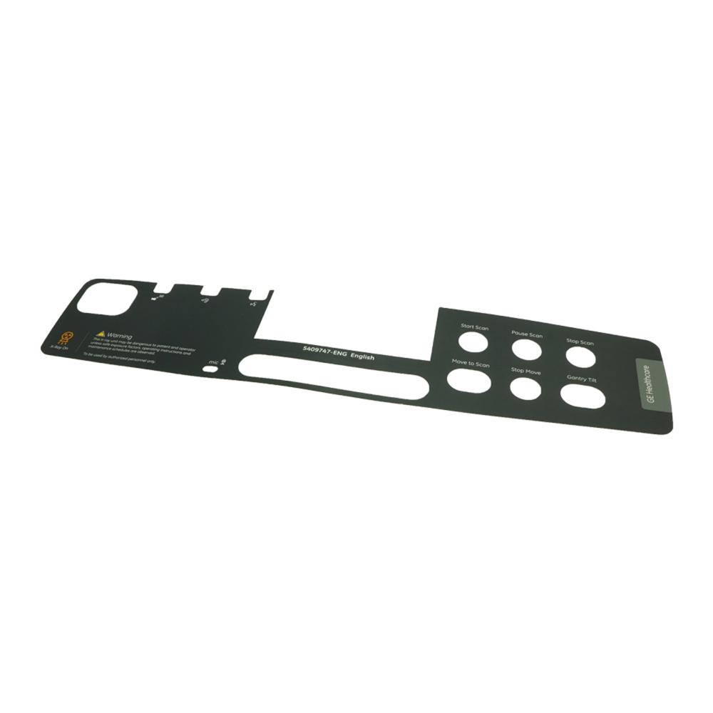 Overlay with Tilt and Number Overlay with Tilt and Number