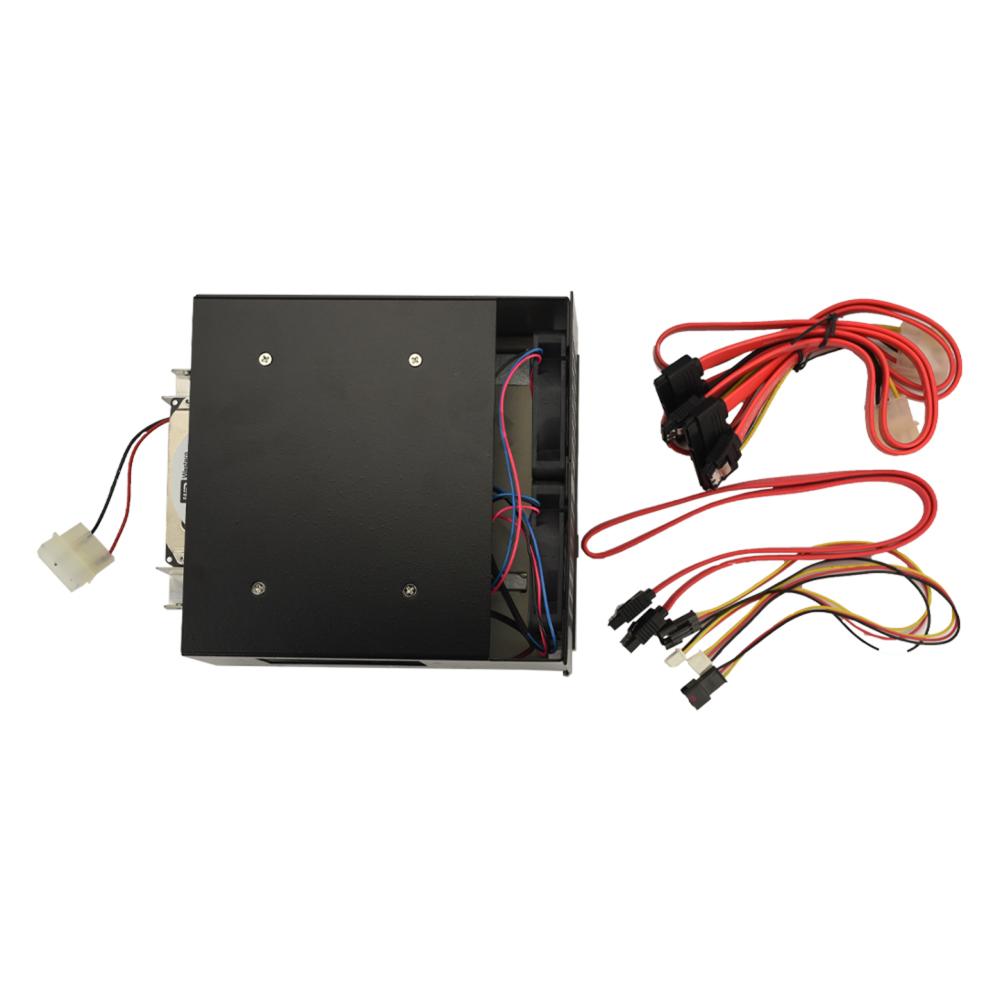 Capella 2X SATA Disk DVD Cage Capella 2X SATA Disk DVD Cage