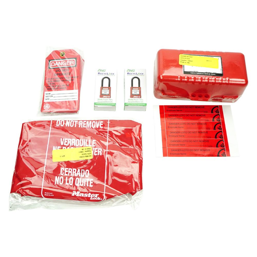 LOTO Kit Collector LOTO Kit Collector