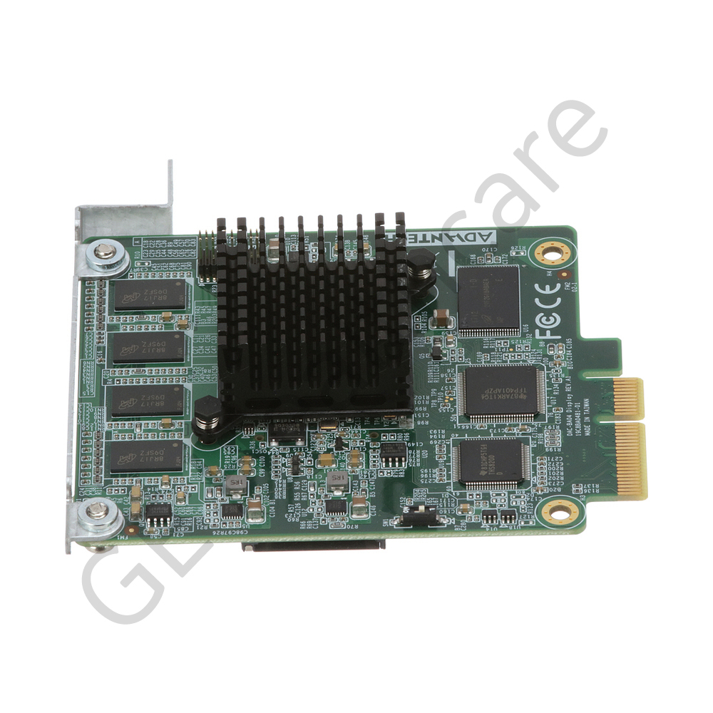 BEP6.X S-Video Card with HD input support 5433408-121