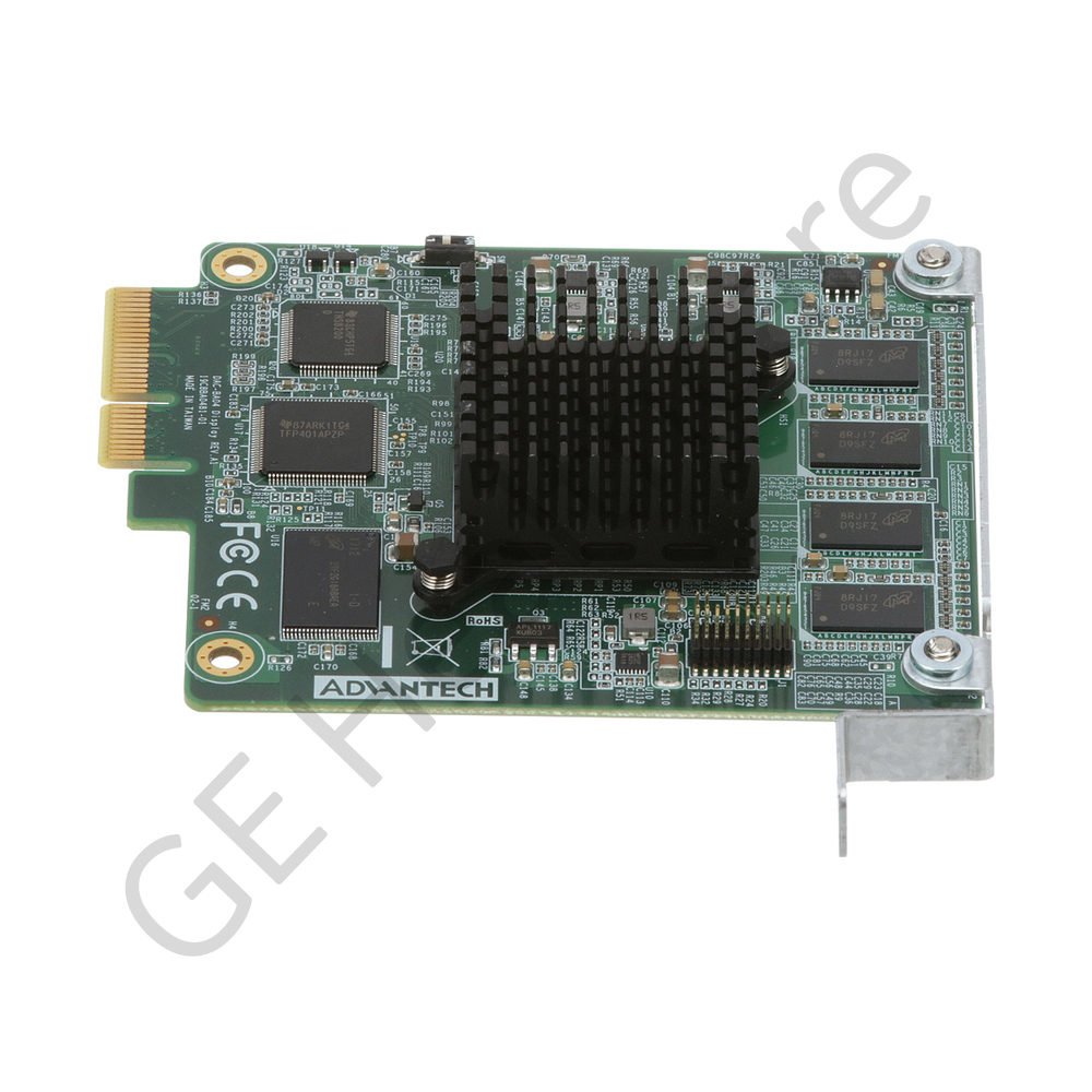 BEP6.X Scan Converter Board 5433408-120-H