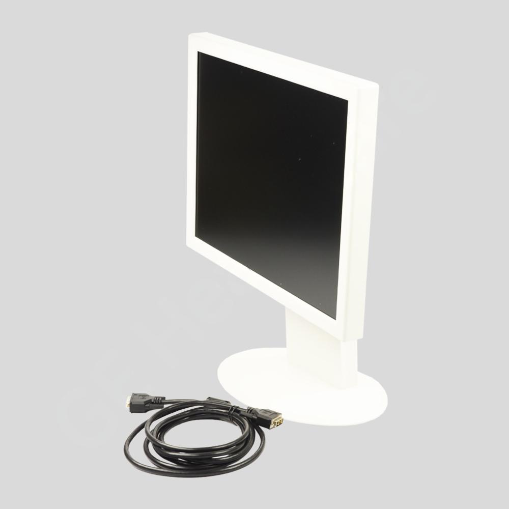 19" Mono Displayer 19" Mono Displayer