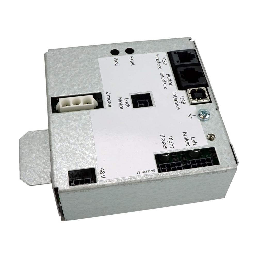 XYZ Motor Controller for spring actuated brakes 5440179-5-H XYZ Motor Controller for spring actuated brakes 5440179-5-H