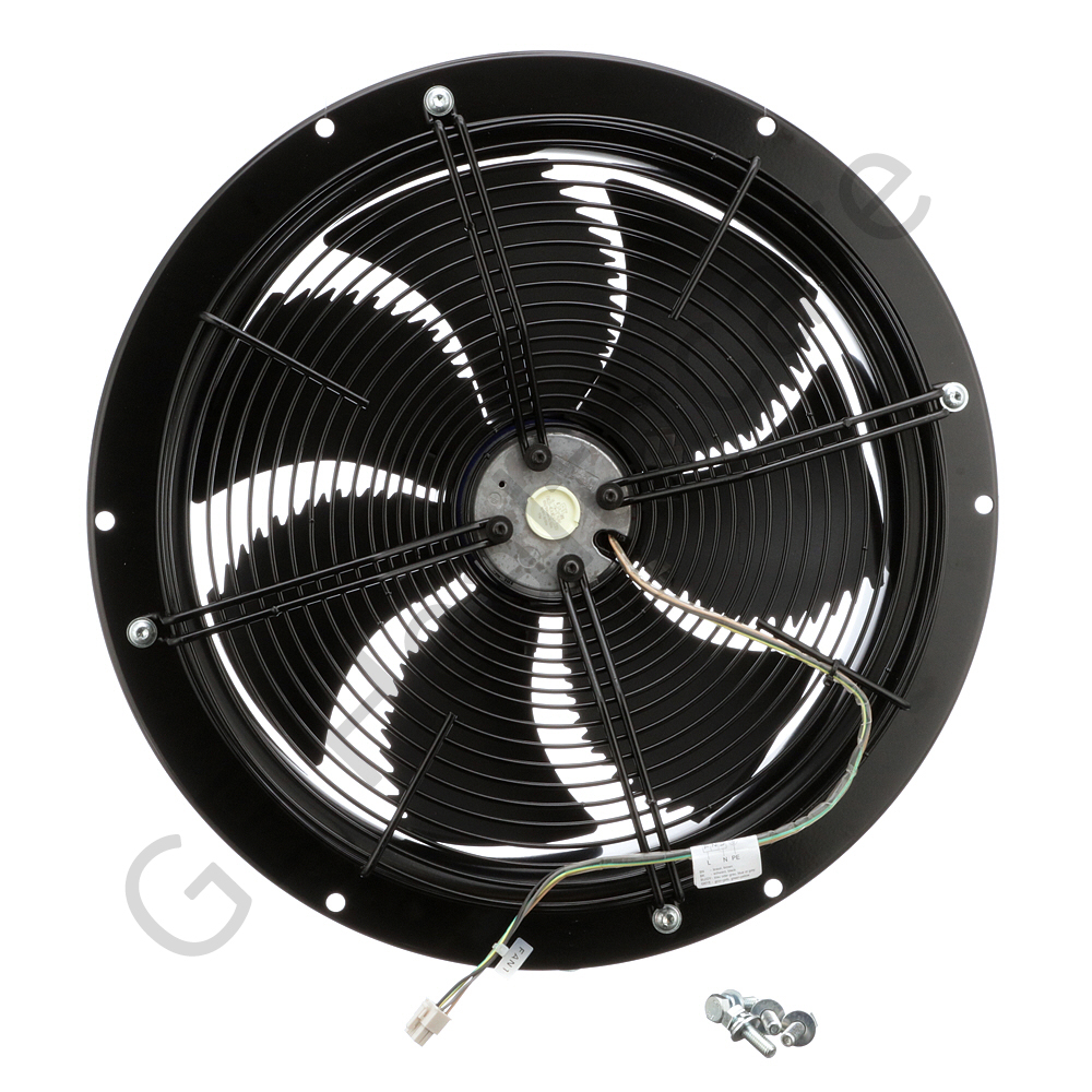 FAN MOTOR with Adaptator cable - FRU