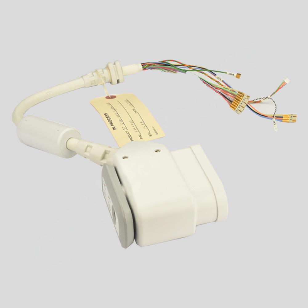 Geometry Embracing Method 3T Head Neck Unit System Cable F Geometry Embracing Method 3T Head Neck Unit System Cable F