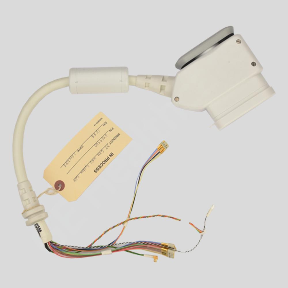 GEM 3T HNU System Cable and Packaging GEM 3T HNU System Cable and Packaging