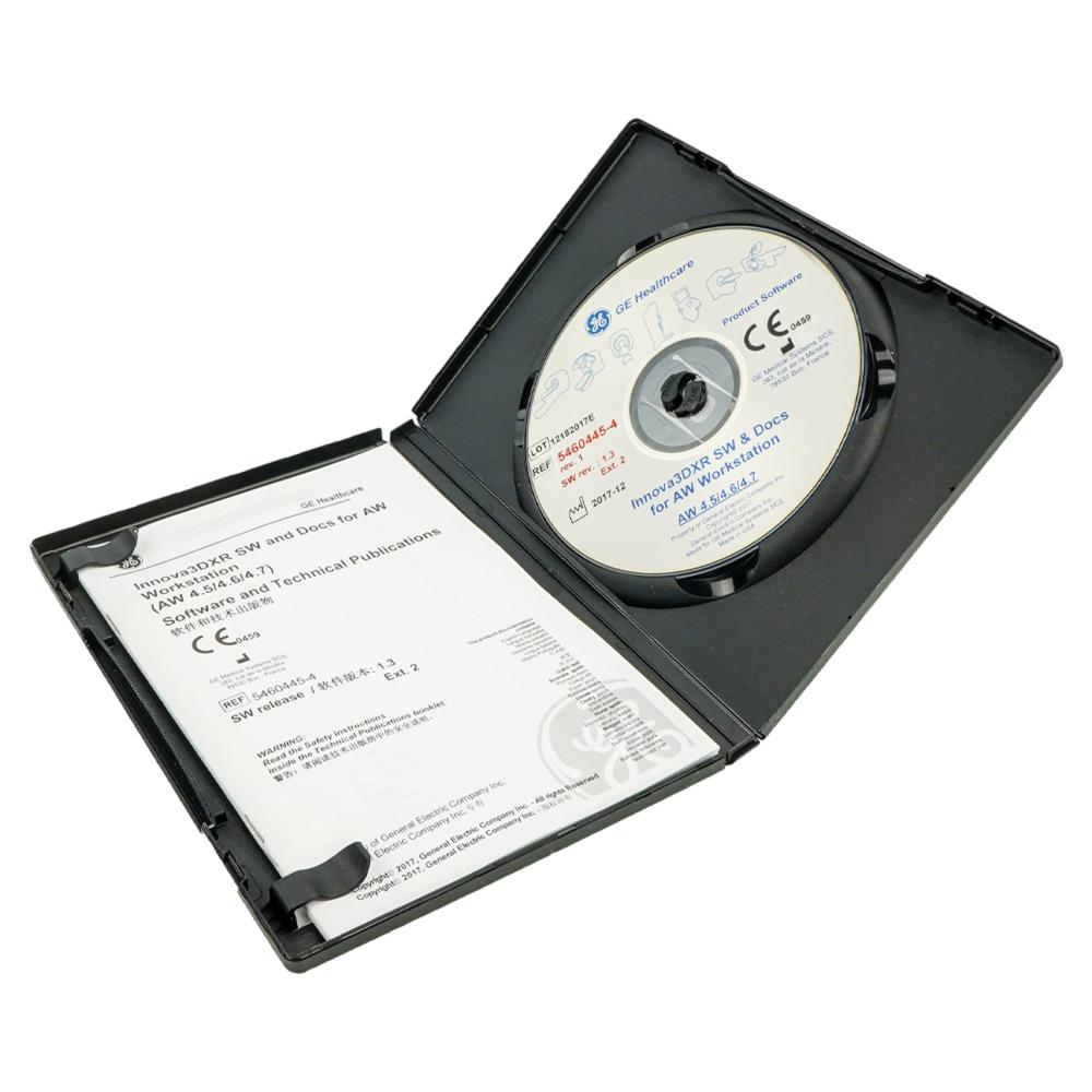 Innova3DXR 1.3 Ext. 2 SW and Docs for AW Workstation Innova3DXR 1.3 Ext. 2 SW and Docs for AW Workstation