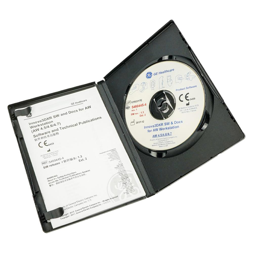 Innova3DXR 1.3 Ext. 2 SW and Docs for AW Workstation Innova3DXR 1.3 Ext. 2 SW and Docs for AW Workstation