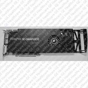 Axial Motor Drive ATI FirePro V7800 GPU