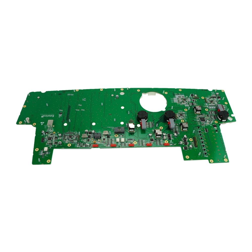 LOGIQ E9 R5 Lower Operator Panel Main Board 5497858-51U LOGIQ E9 R5 Lower Operator Panel Main Board 5497858-51U