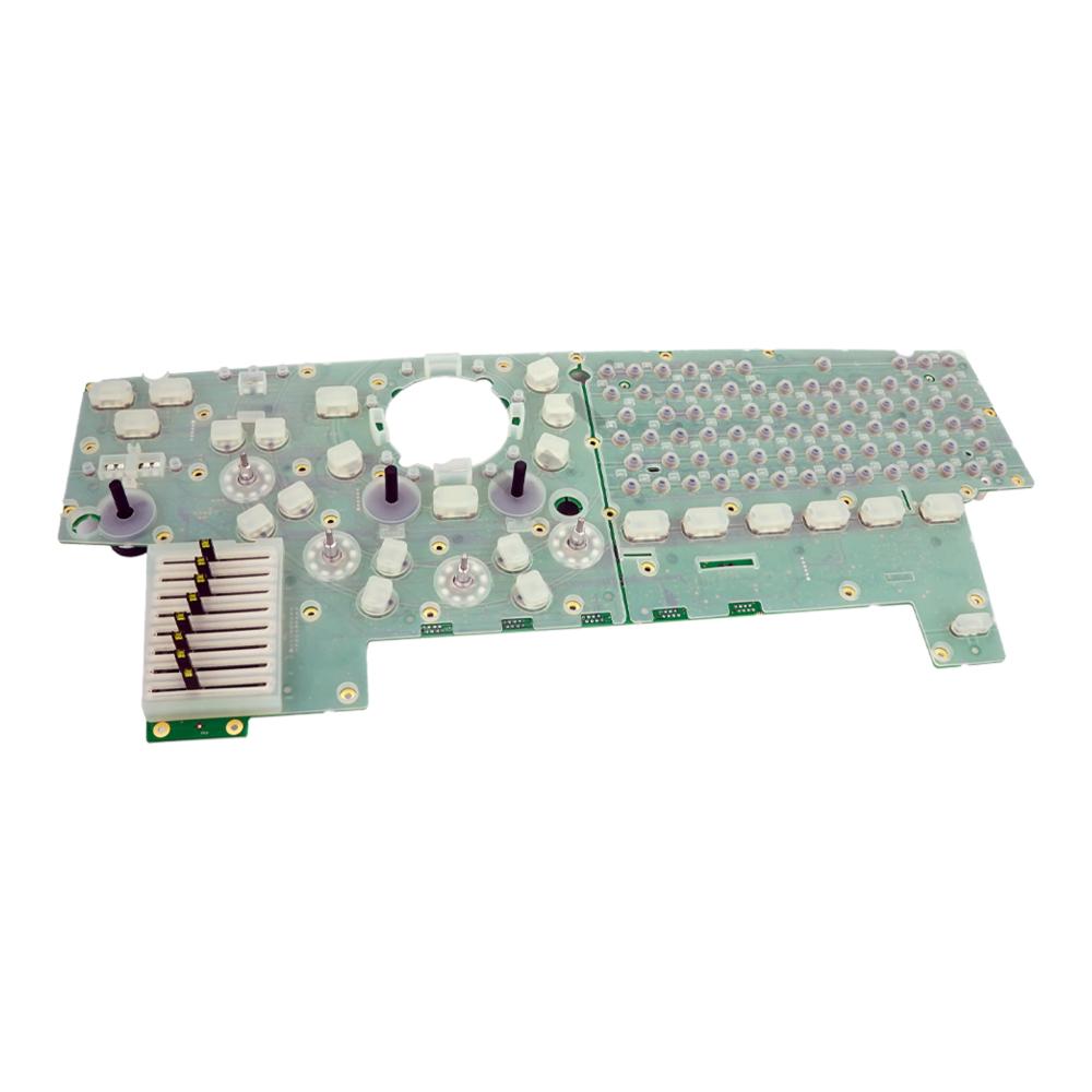 LOGIQ E9 R5 Lower Operator Panel Main Board 5497858-51U LOGIQ E9 R5 Lower Operator Panel Main Board 5497858-51U