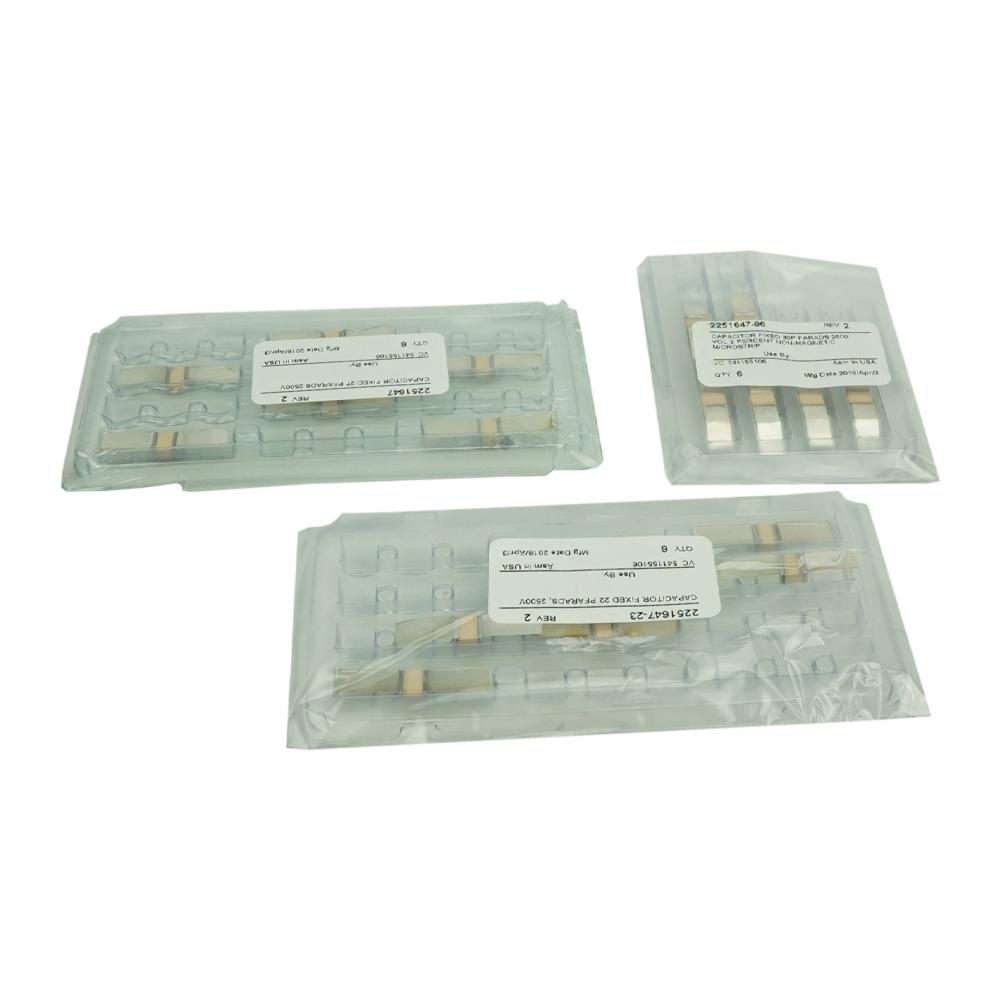 RF Tuning Capacitor Kit B RF Tuning Capacitor Kit B