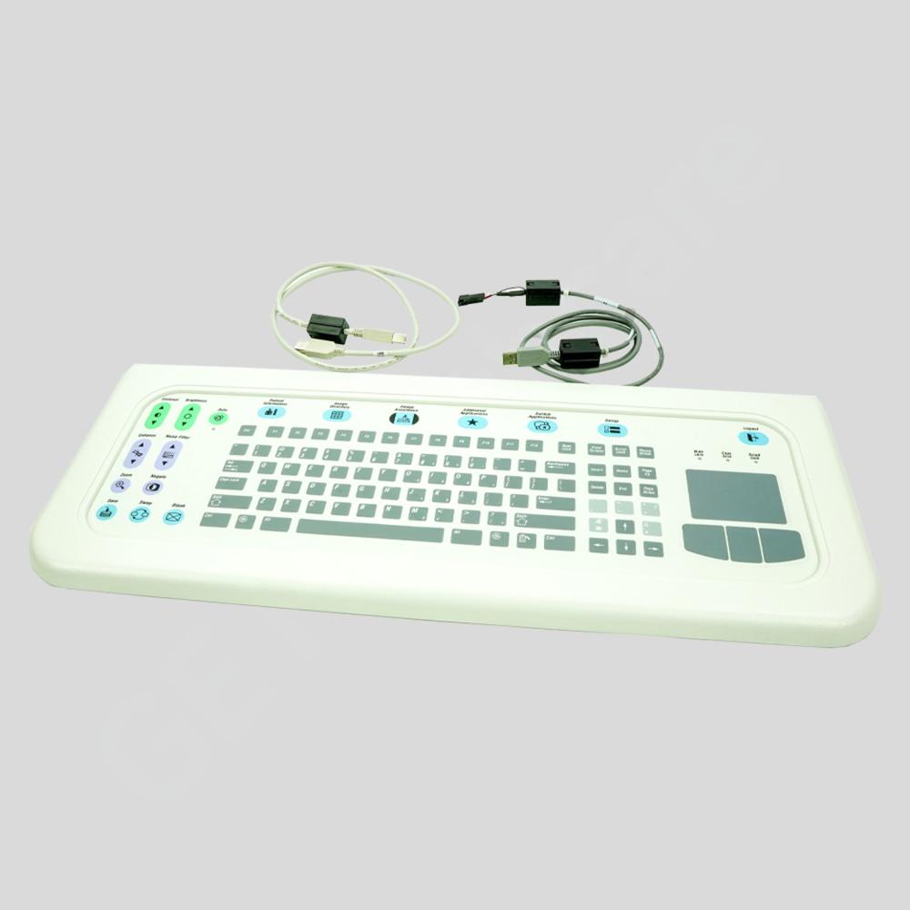 Service Part, 9900 Workstation Keyboard, Text Service Part, 9900 Workstation Keyboard, Text