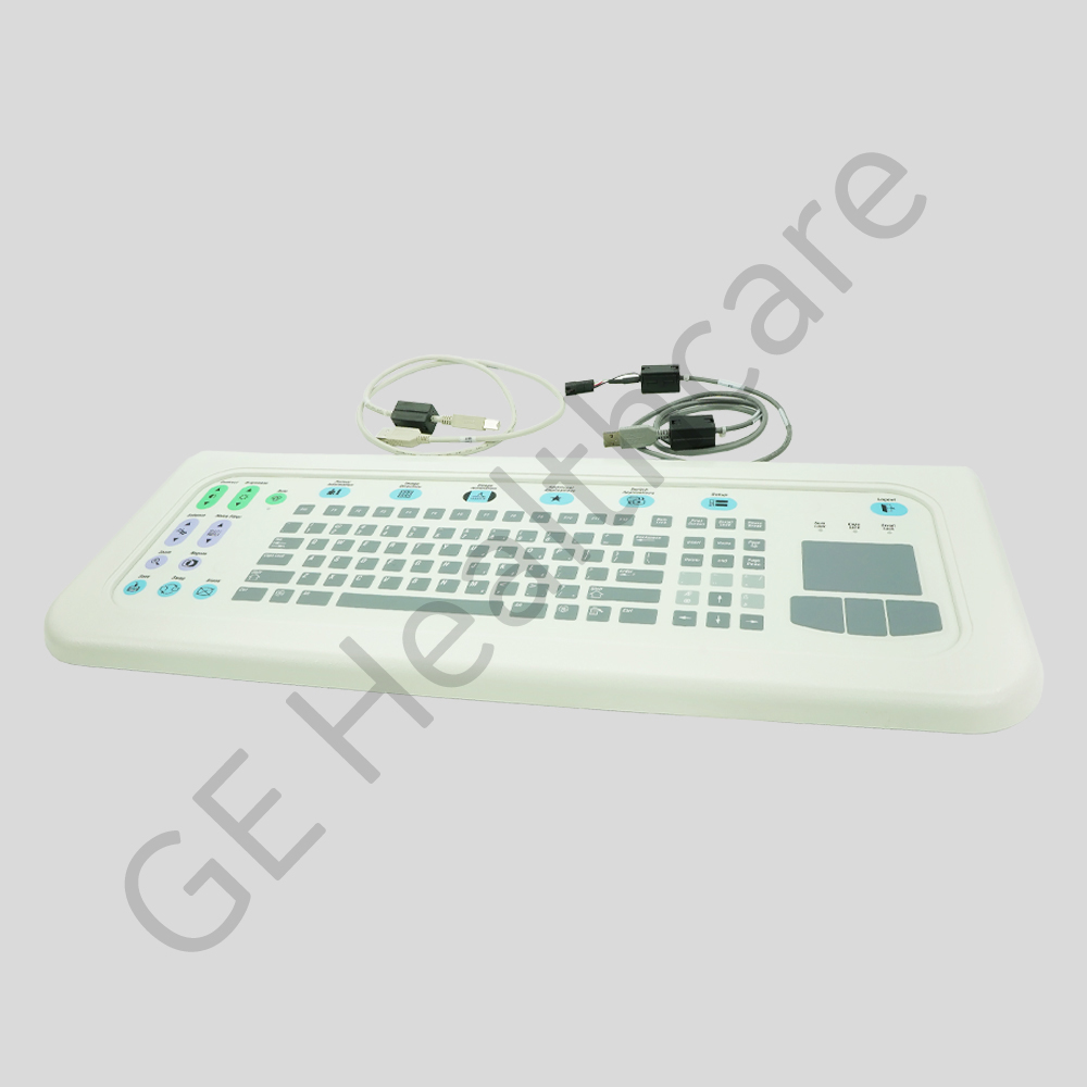 Service Part, 9900 Workstation Keyboard, Text