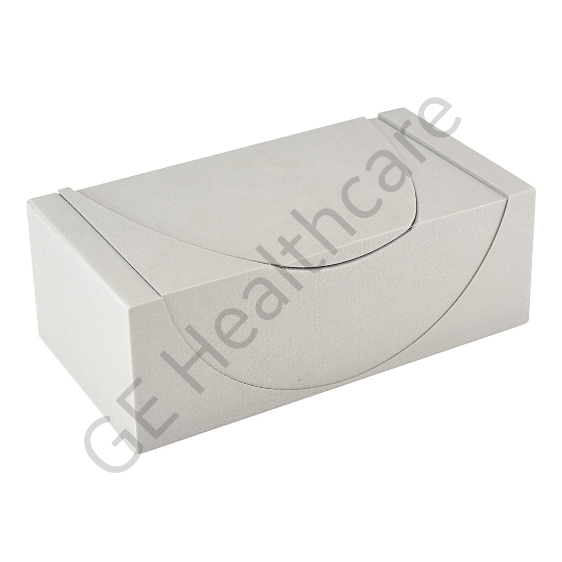 Head Holder Wedge - 25 Degree - RoHS