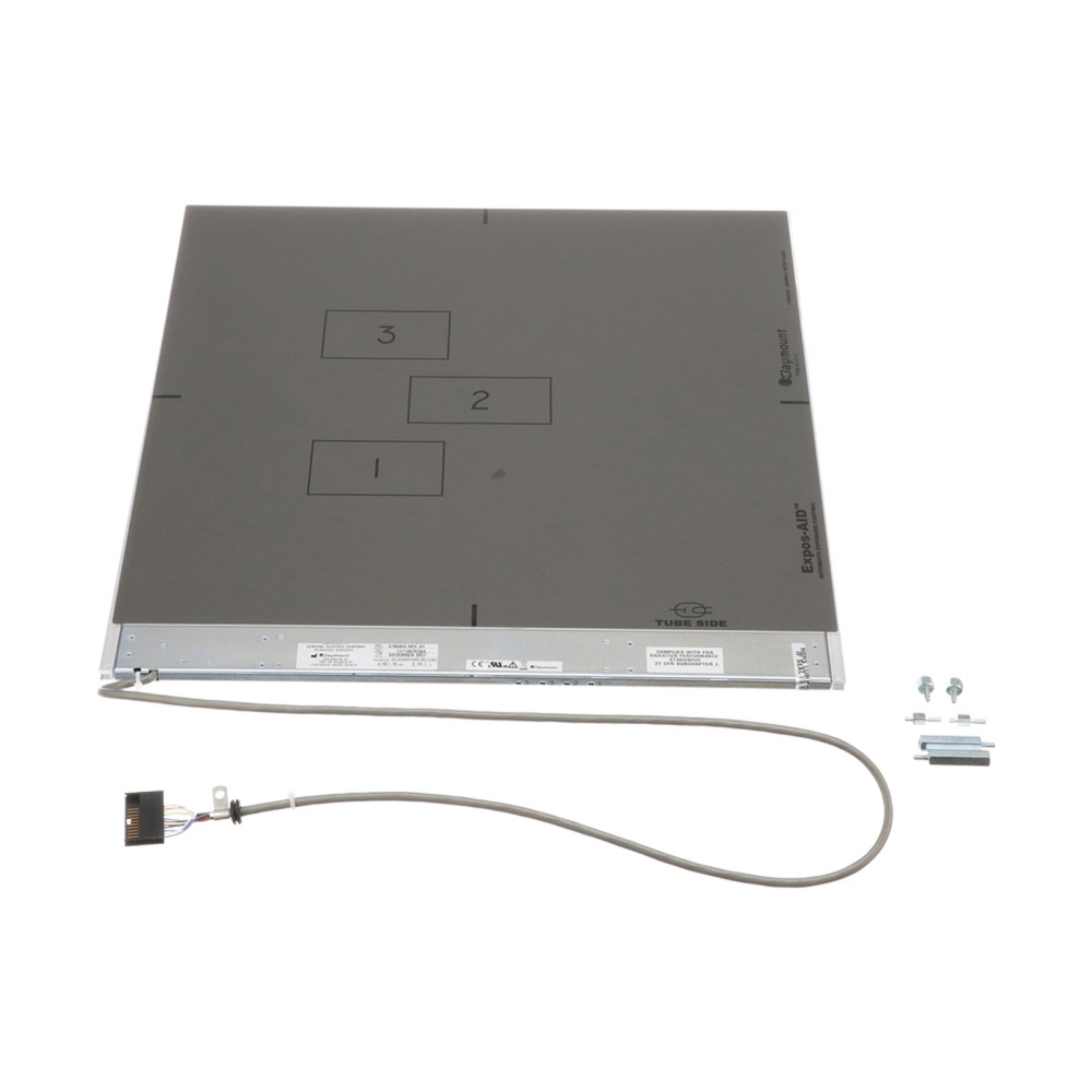 Ion Chamber Specification for P500D Wall Stand 5765924-H Ion Chamber Specification for P500D Wall Stand 5765924-H