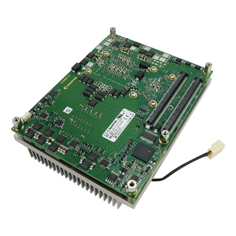 COM Express Module Type6 i5-3610ME DDR3 4GB COM Express Module Type6 i5-3610ME DDR3 4GB
