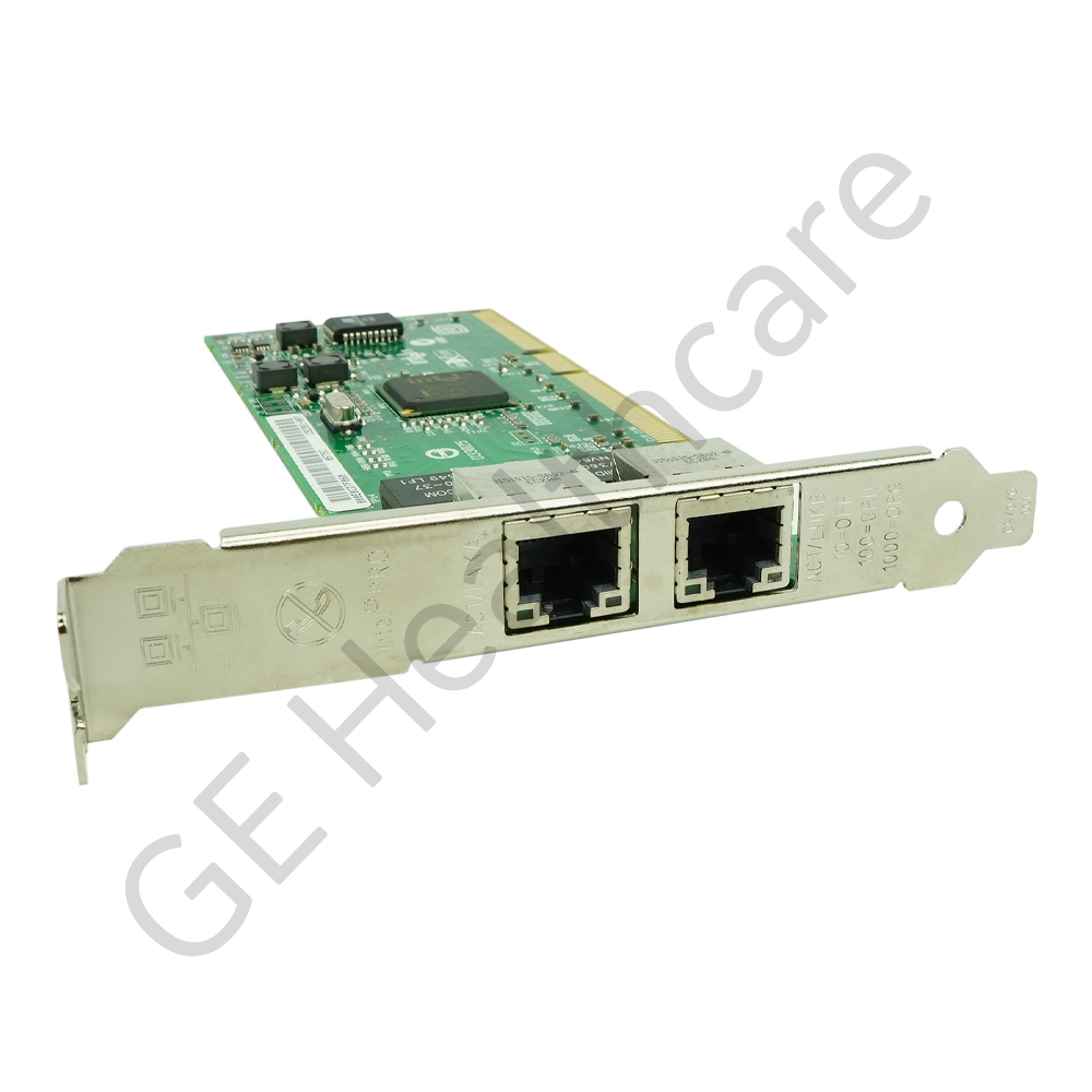 Dual-Port Gigabit Ethernet PCIe Card HP NC361T