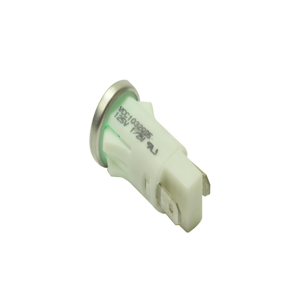 Indicator Neon Green Lamp 105-1 25V 100 115V Indicator Neon Green Lamp 105-1 25V 100 115V