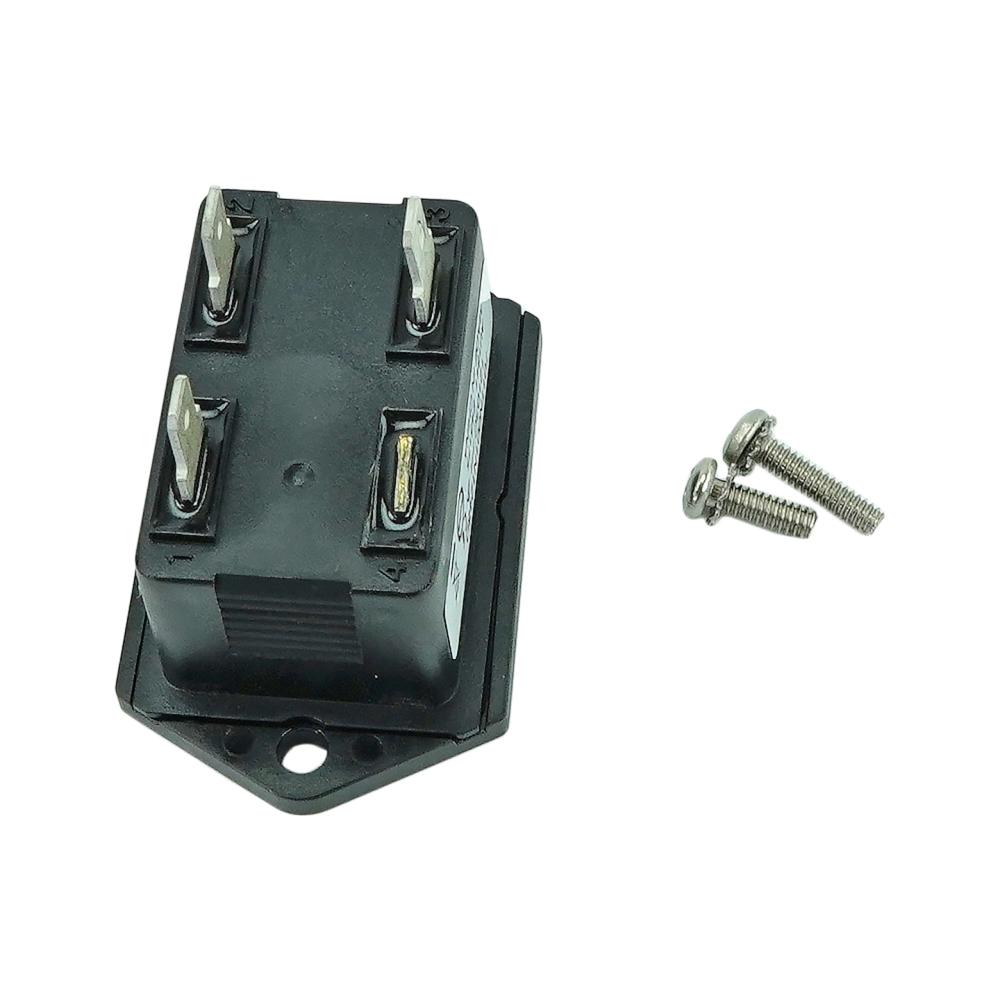 Hour Meter Kit (Includes Hardware and Harness) Hour Meter Kit (Includes Hardware and Harness)