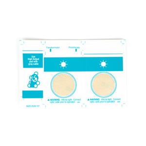 Label Set - Bezel Broad Band High Out - English Label Set - Bezel Broad Band High Out - English