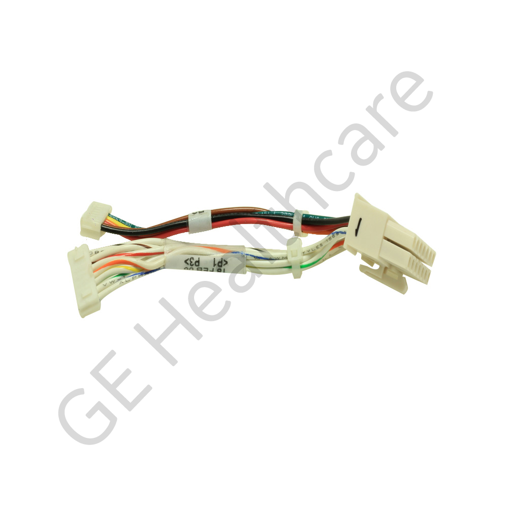 Harness Power Cable to Printed circuit Board (PCB) CPU