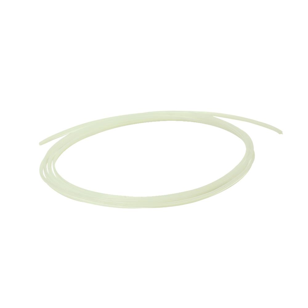 INSUL Tube LETKU-TEFLON ID 1.2mm OD 2.0mm Hose +-0.05mm PTFE INSUL Tube LETKU-TEFLON ID 1.2mm OD 2.0mm Hose +-0.05mm PTFE
