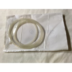 Silicone INSUL-Tube ID 3.18(+-0.2)mm OD 6.35(+-0.2)mm Silicone INSUL-Tube ID 3.18(+-0.2)mm OD 6.35(+-0.2)mm
