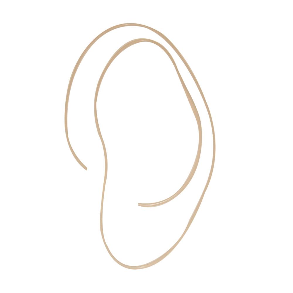 Insulation Tube Silicone OD 2.1(+-0.1)mm ID 0.8(+0.0/-0.1)mm Insulation Tube Silicone OD 2.1(+-0.1)mm ID 0.8(+0.0/-0.1)mm