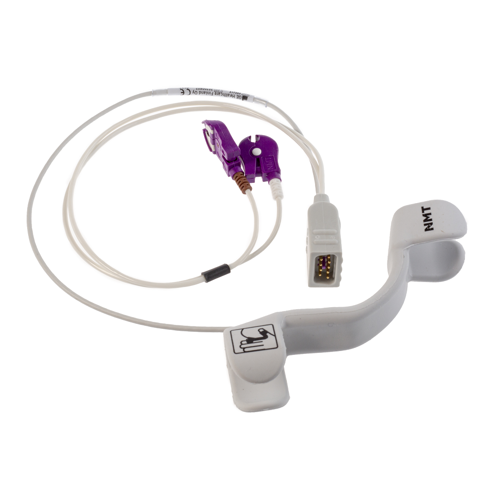 NMT MechanoSensor, Adult, Reusable, 1/pack NMT MechanoSensor, Adult, Reusable, 1/pack