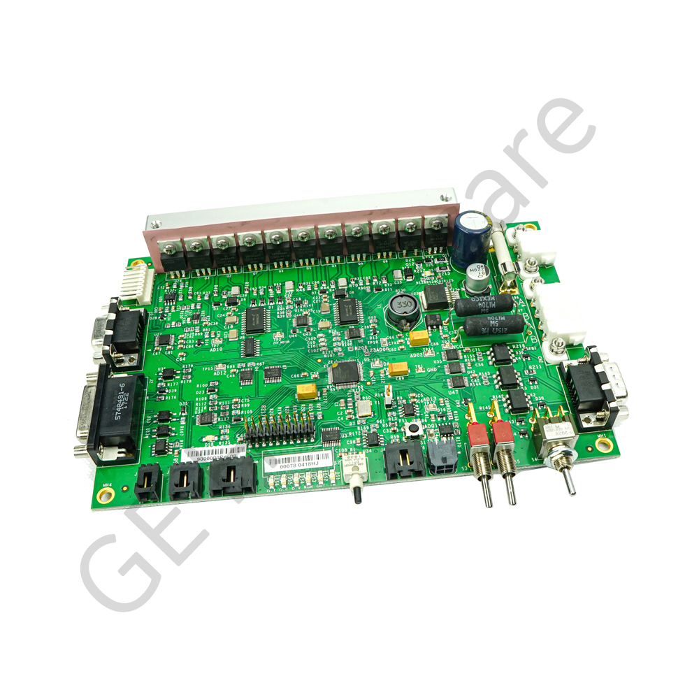 Driver Board Assembly