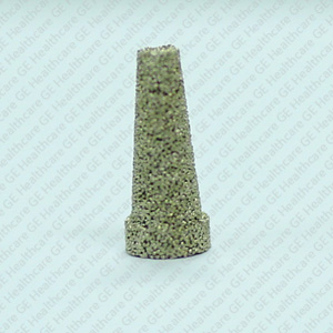 Filter Sintered Bronze 8.1 OD x 19 Length 40um HPO₂