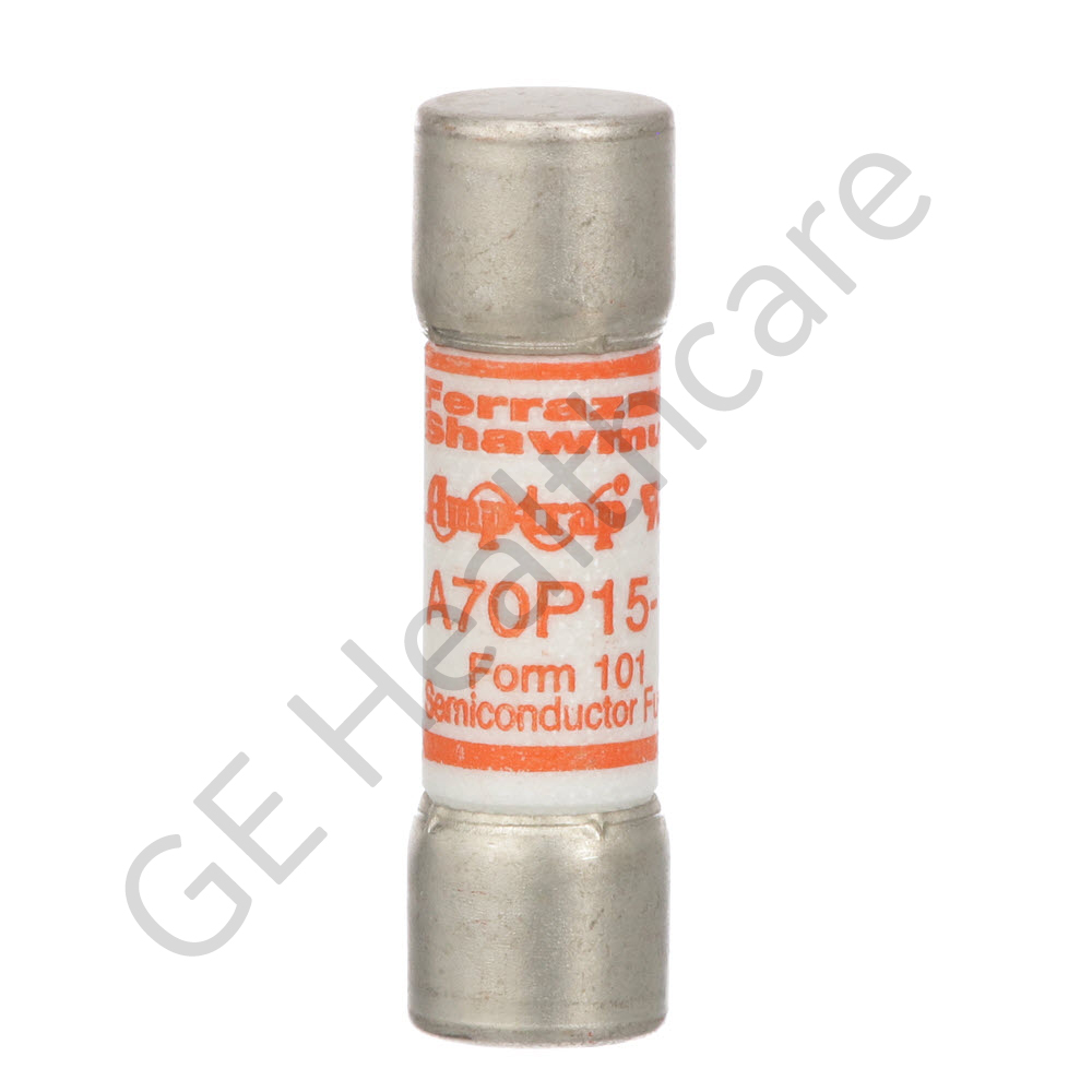 Fuse On/Off - 14X51 15A 700VDC 50KA - UL Rated