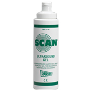 Parker Labs SCAN Ultrasound Gel - 8 oz. Bottles