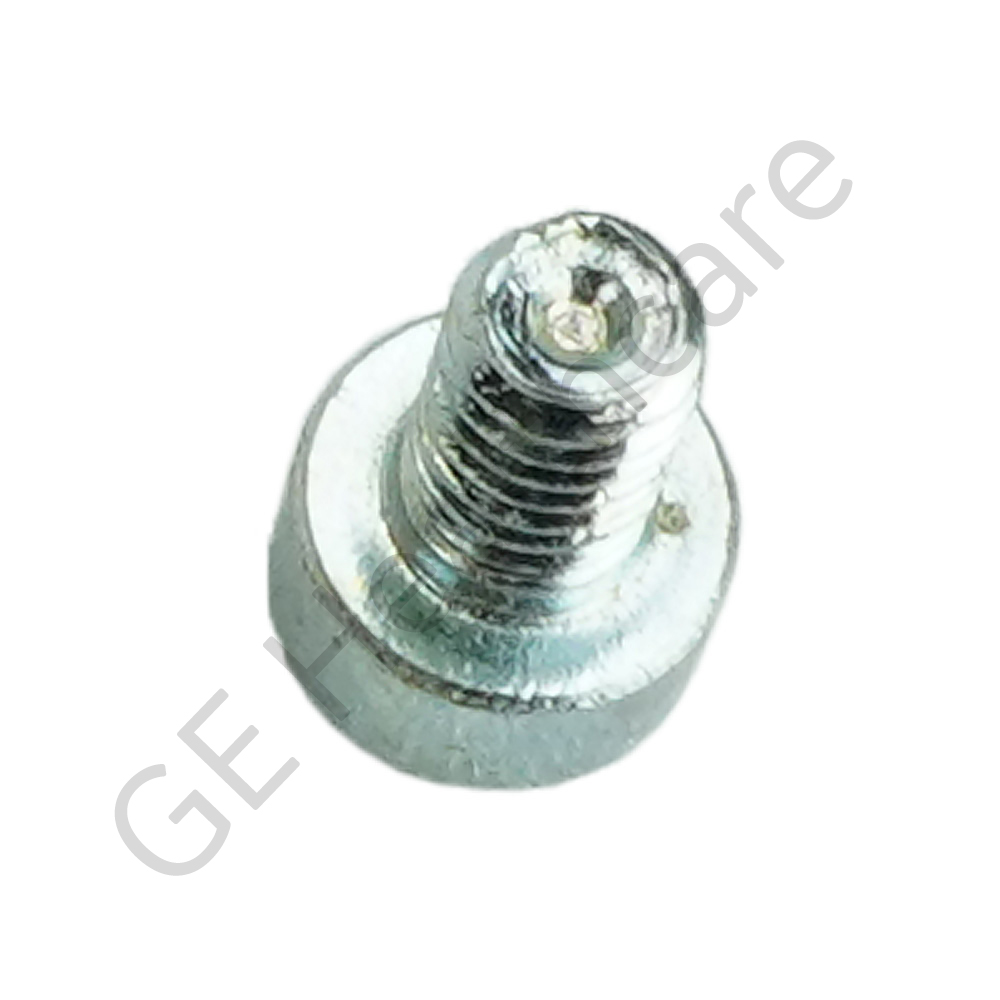 Screw Hexagon Socket 4mm 6mm Zinc Plated Steel