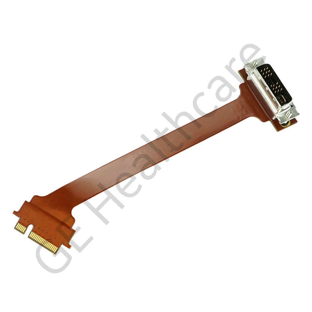 Flex Cable - DVI to SAMTEC Video Jumper 5428990