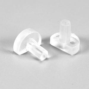 BIOPSY PLASTIC NEEDLE GUIDE STEREOTAXY,1.8MM BUSHING DIAM/1.6MM NEEDLE DIAM,BOX OF 10,GAUGE 16