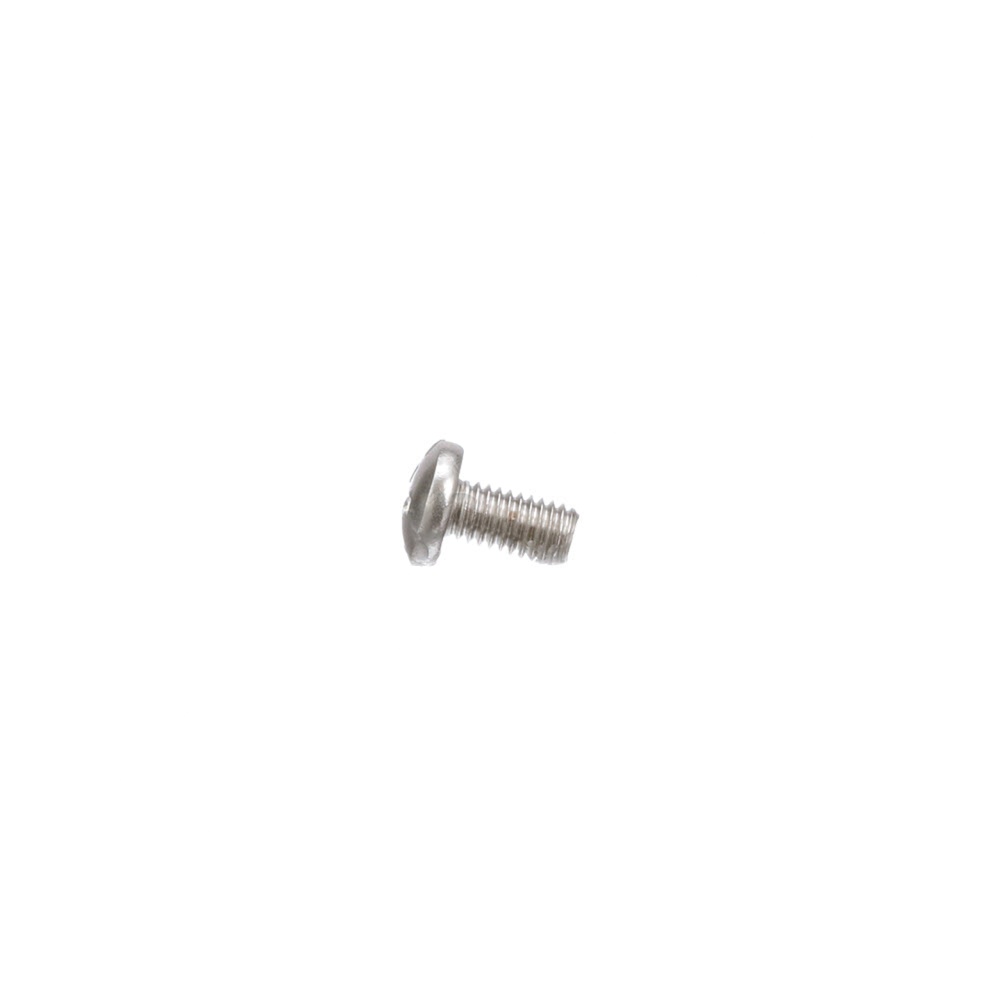 Cross Recessed Pan Head Machine Screw Cross Recessed Pan Head Machine Screw