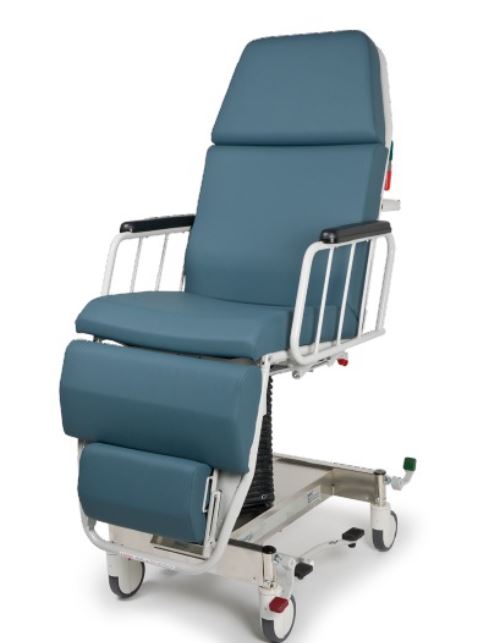 Mammography Biopsy Chair