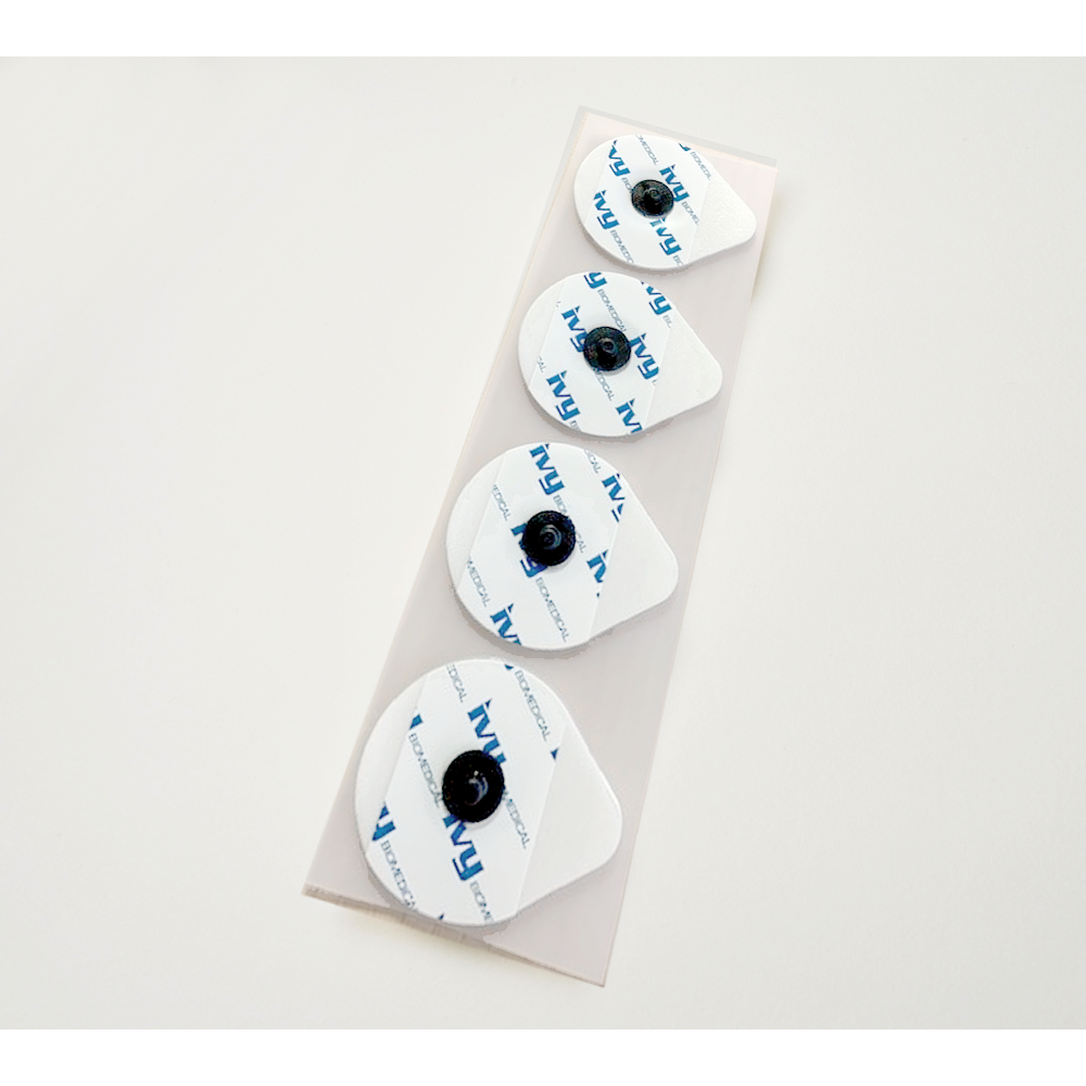 Électrodes d’ECG RT Ivy 7800/7600 (600 pcs/carton) - packs de 4 Électrodes d’ECG RT Ivy 7800/7600 (600 pcs/carton) - packs de 4