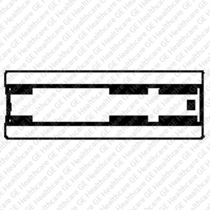 CT Table Slicker for LightSpeed/HiSpeed Advantage/CTi Systems