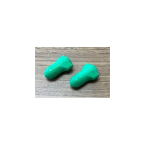 Max Lite Low-Pressure Foam Earplugs