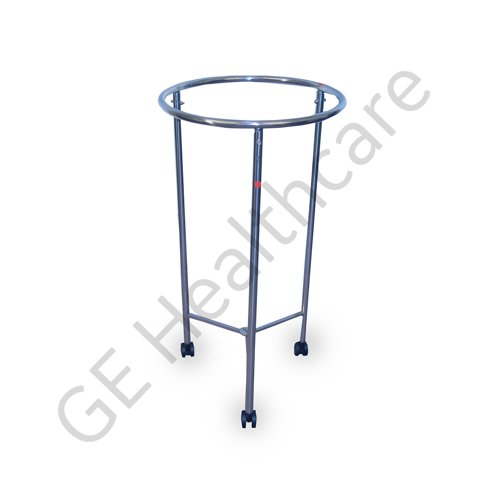 MRI Linen Hamper with Wheels / No Lid (EA)