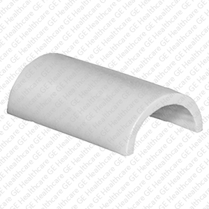 NR - Coated Knee Coil Insert - 3.25 in. x 6.5 in. x 11.5 in.