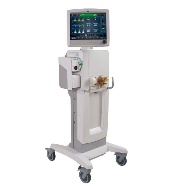 Carescape R860 ICU Ventilator